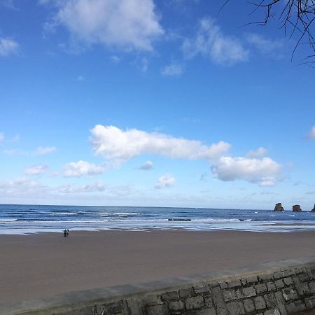 Boulevard De La Mer 33 Apartam 11 Hendaye Dış mekan fotoğraf