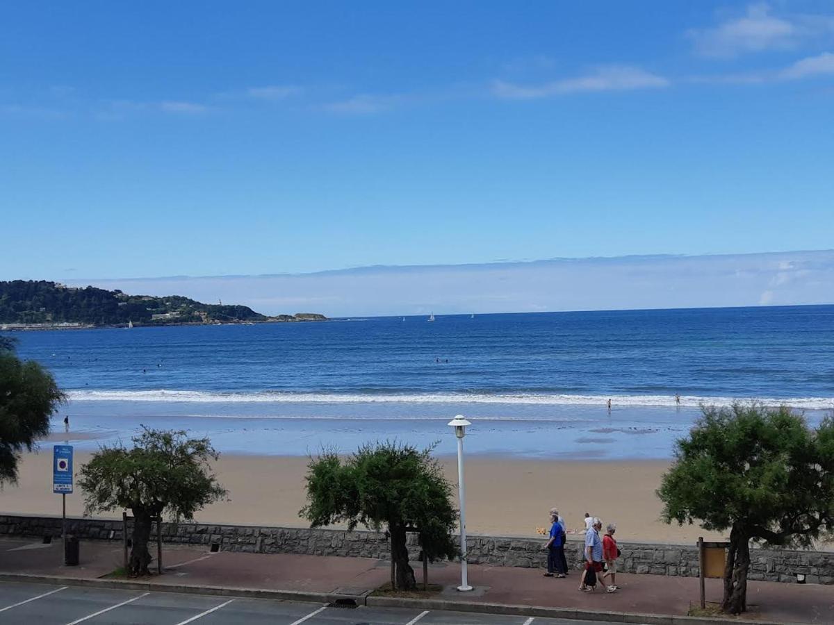 Boulevard De La Mer 33 Apartam 11 Hendaye Dış mekan fotoğraf