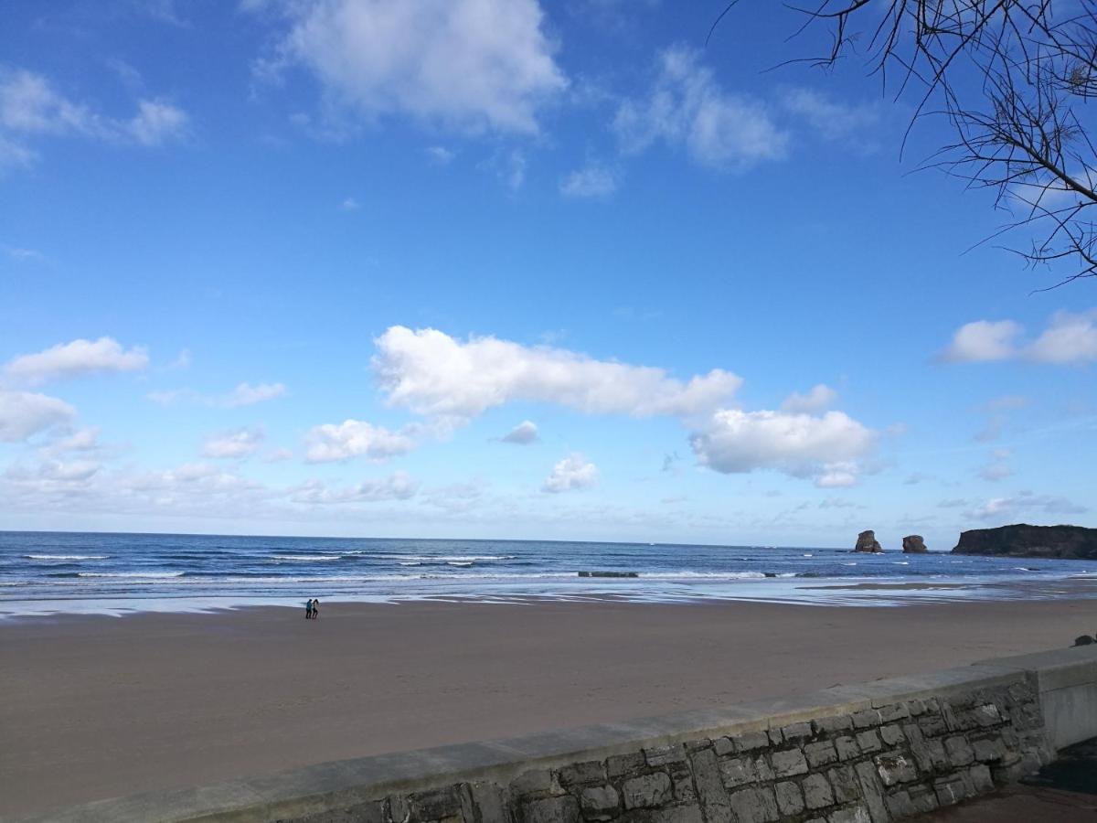 Boulevard De La Mer 33 Apartam 11 Hendaye Dış mekan fotoğraf