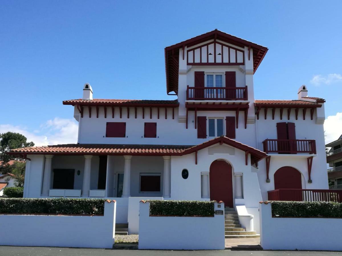 Boulevard De La Mer 33 Apartam 11 Hendaye Dış mekan fotoğraf