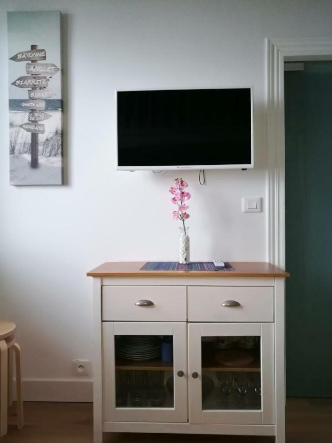 Boulevard De La Mer 33 Apartam 11 Hendaye Dış mekan fotoğraf