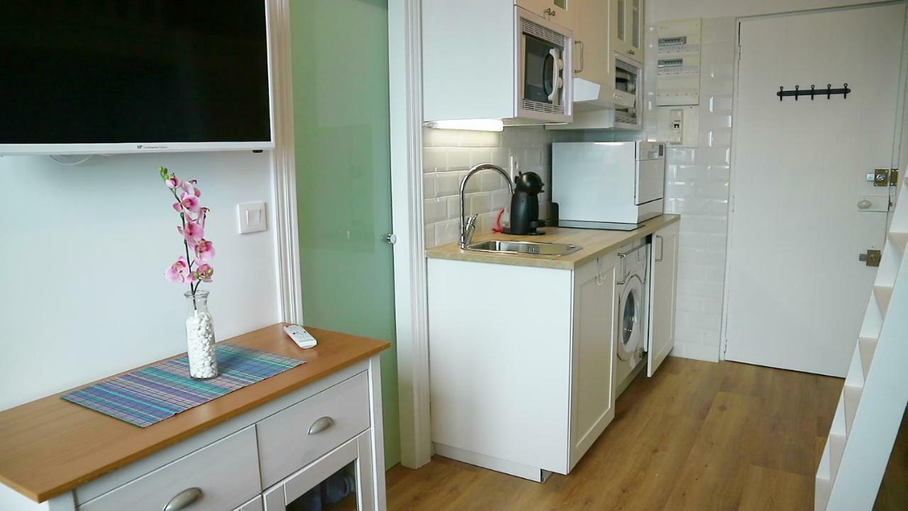 Boulevard De La Mer 33 Apartam 11 Hendaye Dış mekan fotoğraf