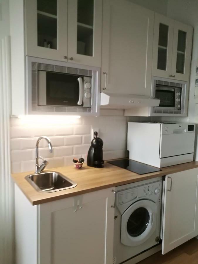 Boulevard De La Mer 33 Apartam 11 Hendaye Dış mekan fotoğraf