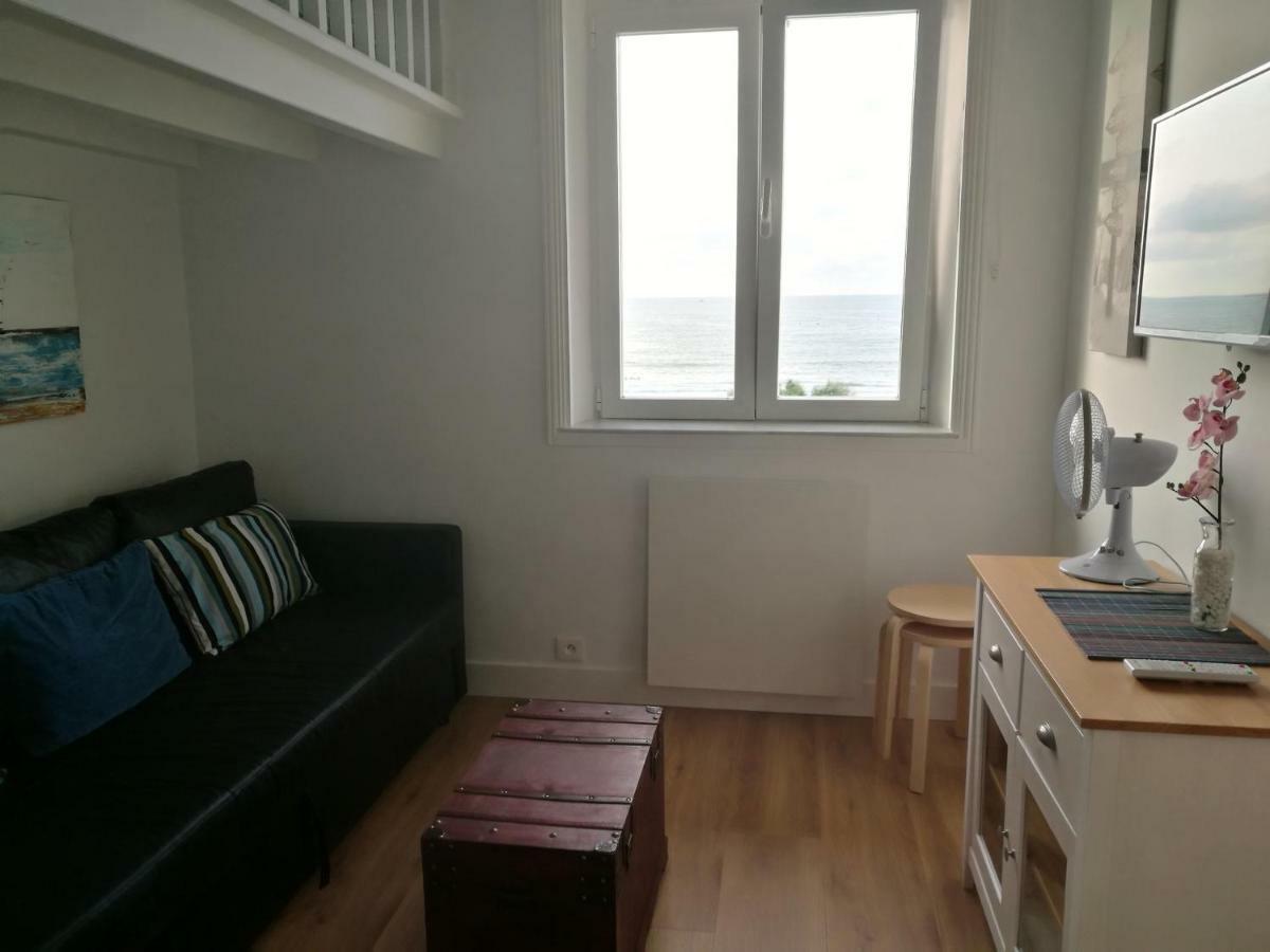 Boulevard De La Mer 33 Apartam 11 Hendaye Dış mekan fotoğraf