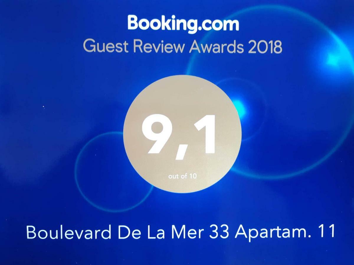Boulevard De La Mer 33 Apartam 11 Hendaye Dış mekan fotoğraf