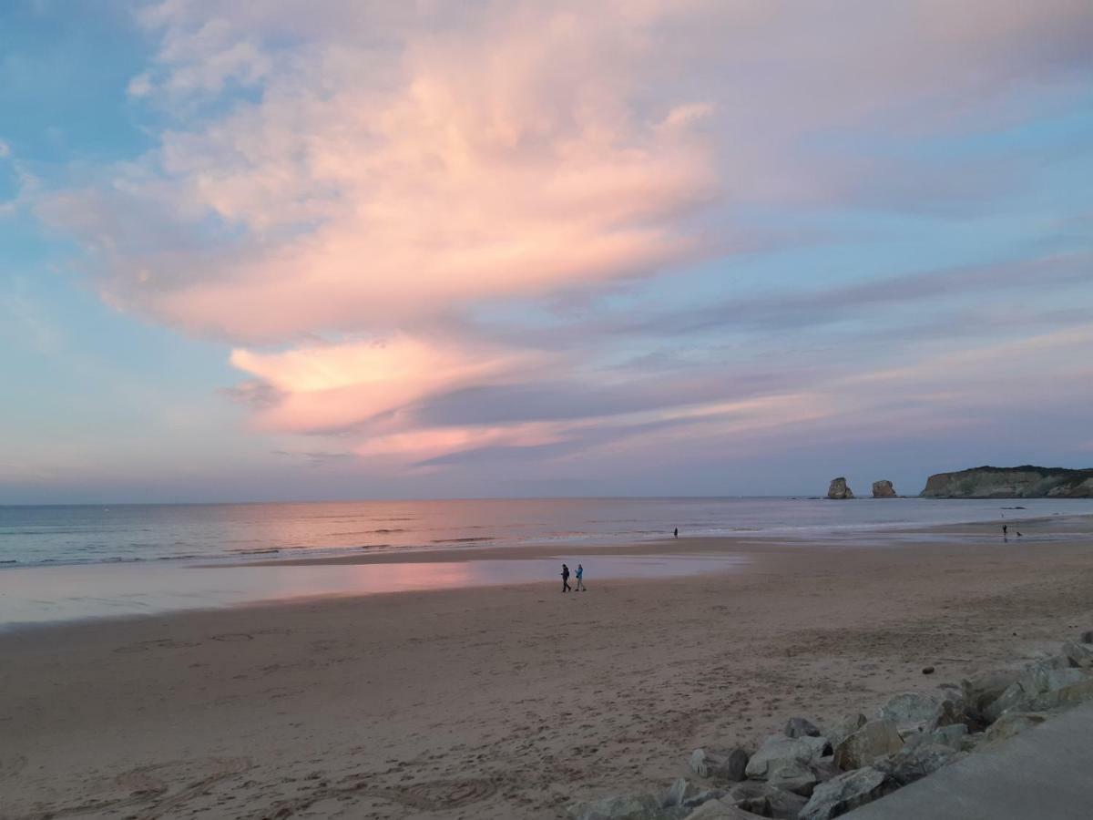 Boulevard De La Mer 33 Apartam 11 Hendaye Dış mekan fotoğraf